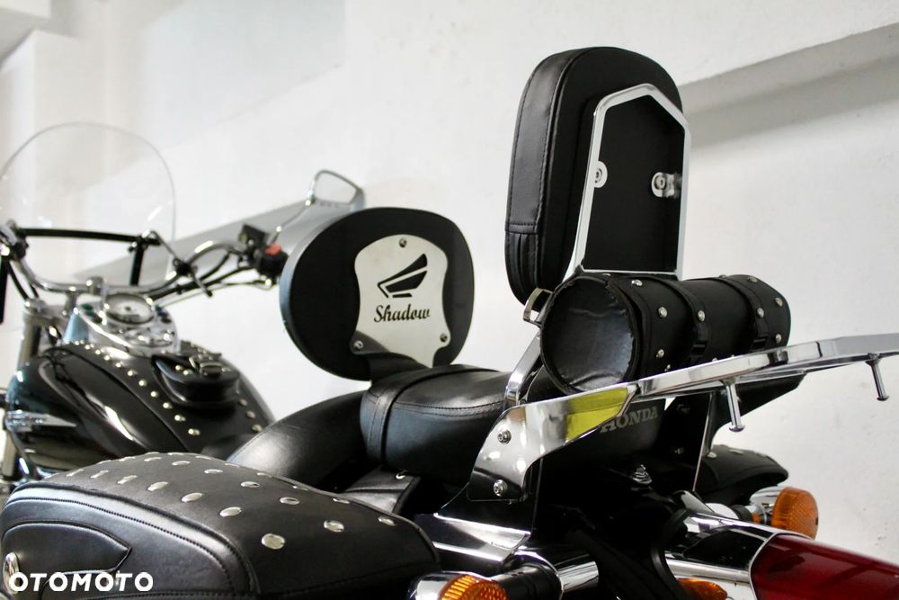 Honda Shadow - 35