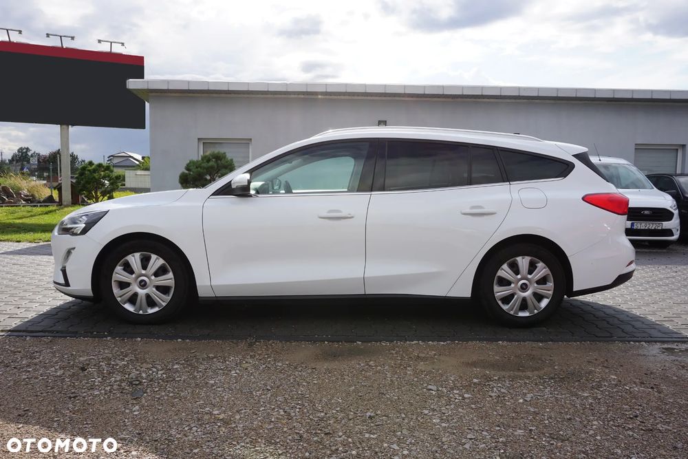 Ford Focus 2.0 EcoBlue Titanium Business - 6