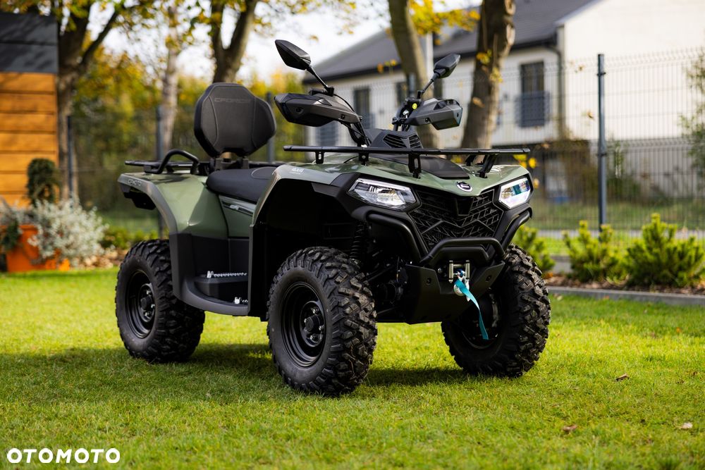 CFMoto CForce - 33