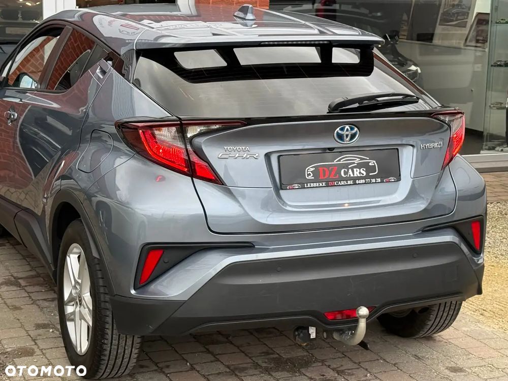 Toyota C-HR 1.8 Hybrid Dynamic - 13