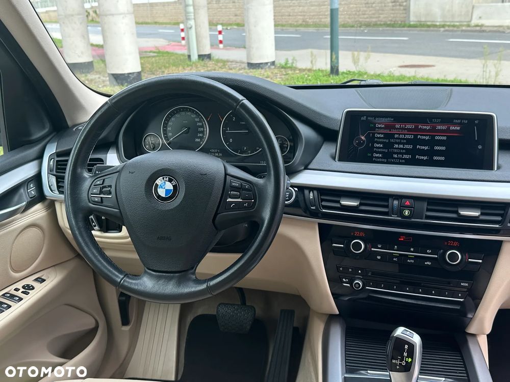 BMW X5 xDrive25d - 25