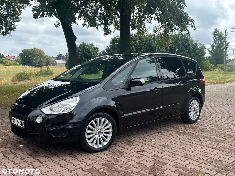 Ford S-Max 2.0 TDCi DPF Platinium X - 2