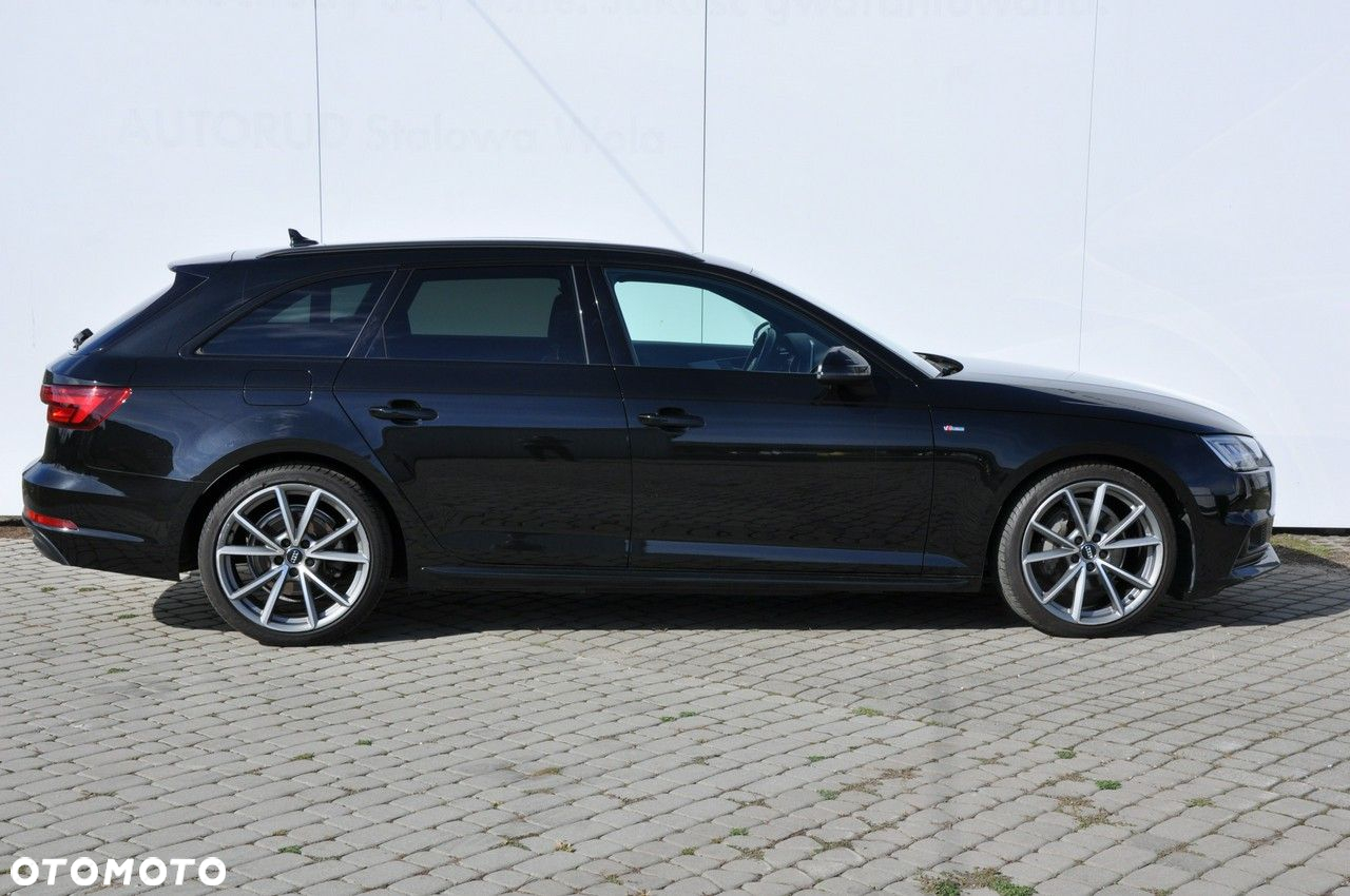 Audi A4 2.0 TDI Sport S tronic - 10