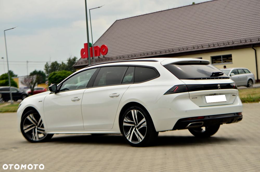 Peugeot 508 1.5 BlueHDi GT Line S&S EAT8 - 6