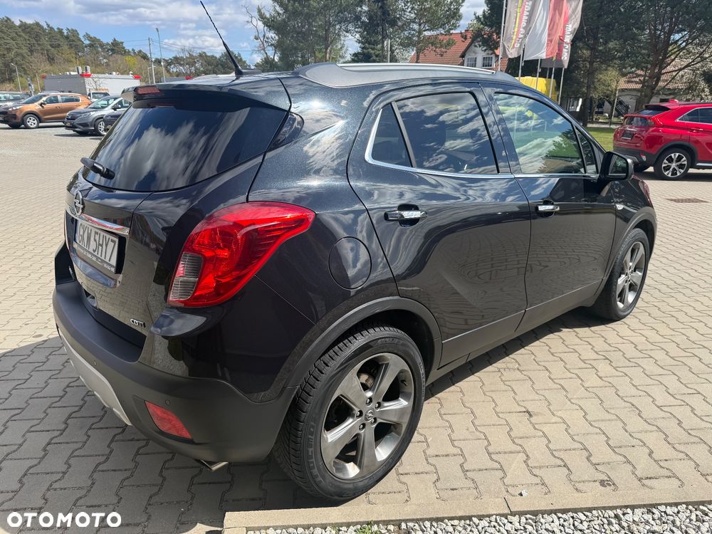 Opel Mokka - 11