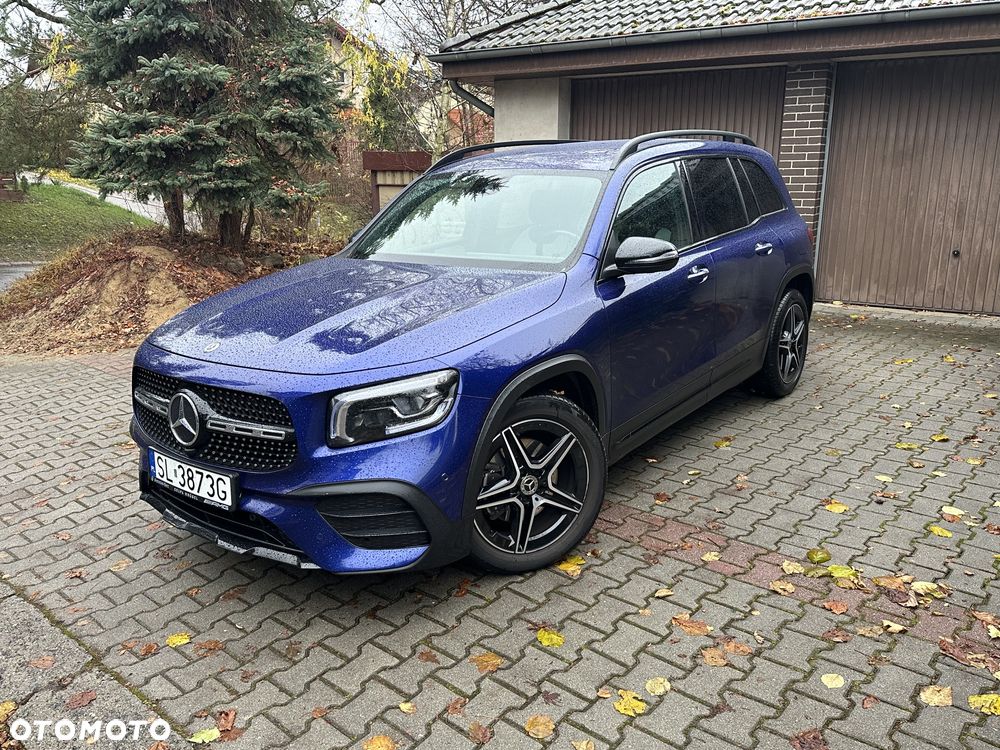 Mercedes-Benz GLB 200 d 4-Matic AMG Line 8G-DCT - 1