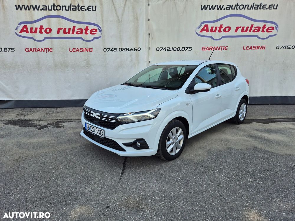 Dacia Sandero TCe 90 MT5 Expression - 1