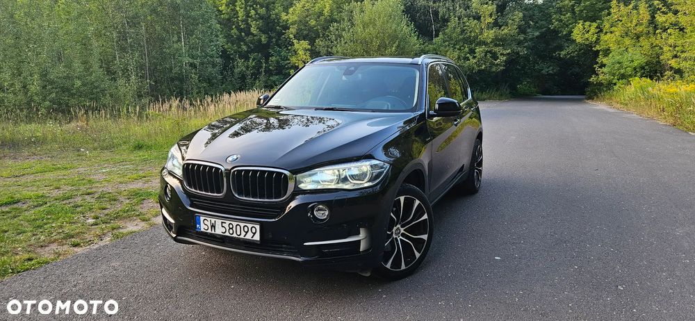 BMW X5 xDrive25d Sport-Aut - 1