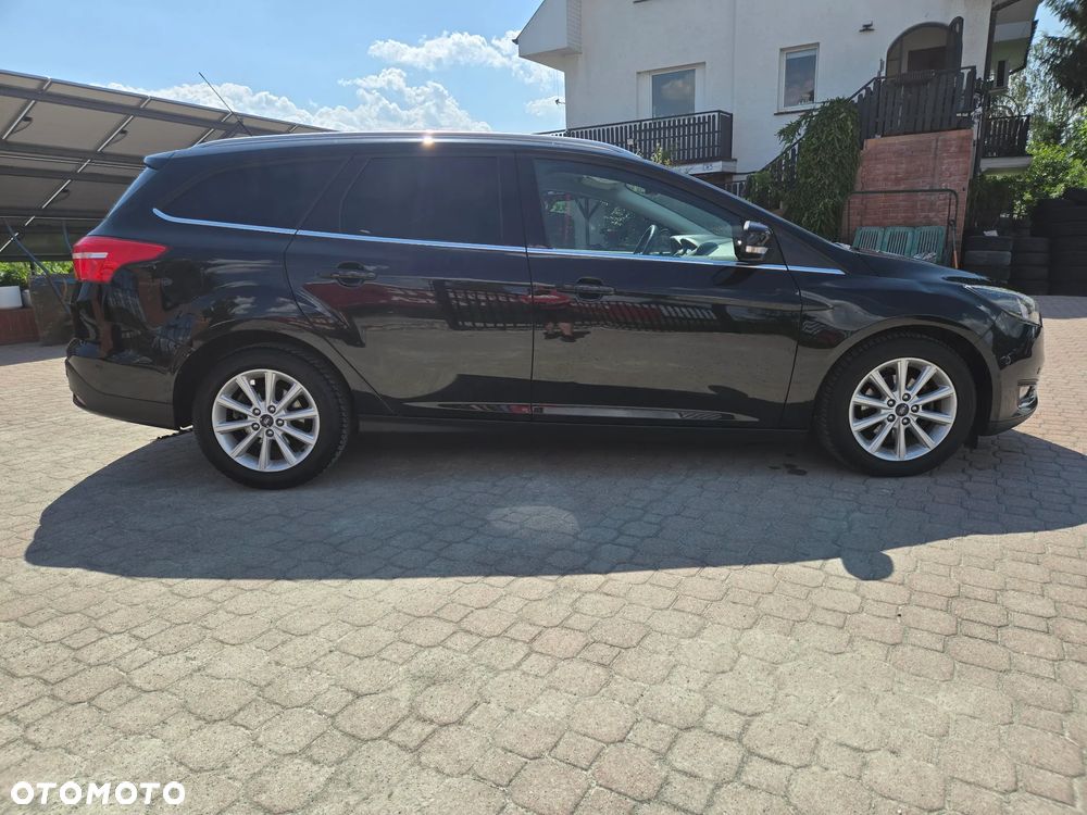 Ford Focus 1.5 TDCi DPF Start-Stopp-System Trend - 4