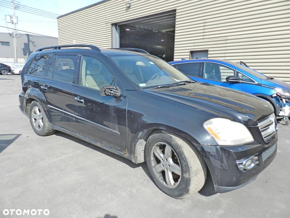 Mercedes-Benz GL 450 4Matic 7G-TRONIC - 1