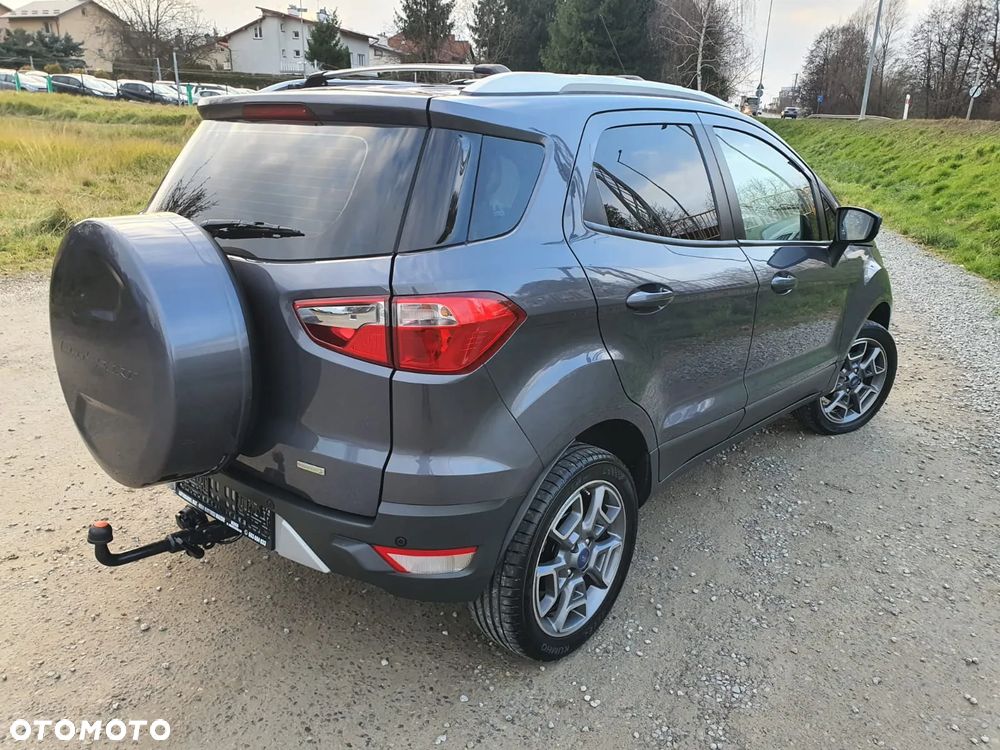 Ford EcoSport 1.0 EcoBoost COOL&CONNECT - 7