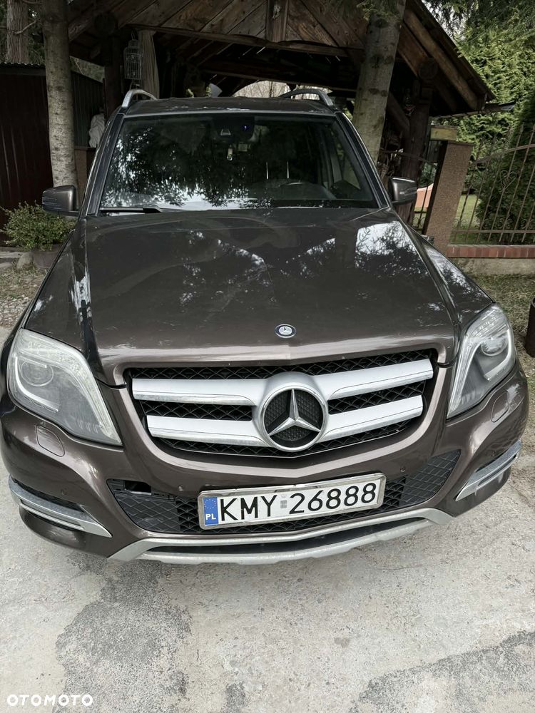 Mercedes-Benz GLK - 1