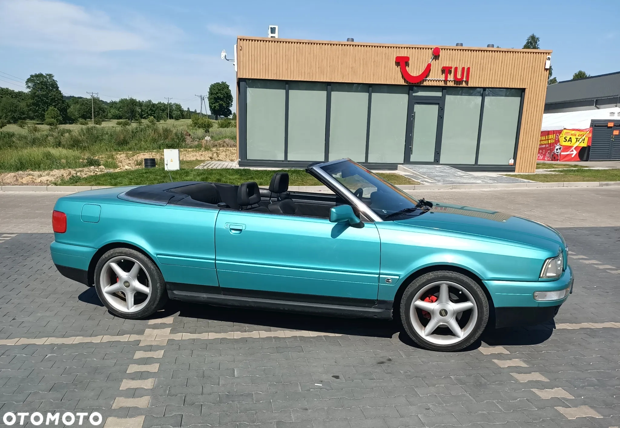 Audi Cabriolet 1.9 TDI - 4