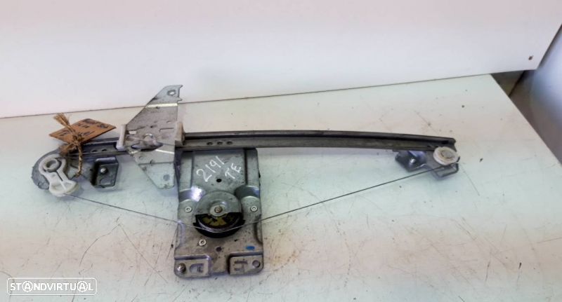 Elevador Elect Tras Esq Peugeot 307 Sw (3H) - 1