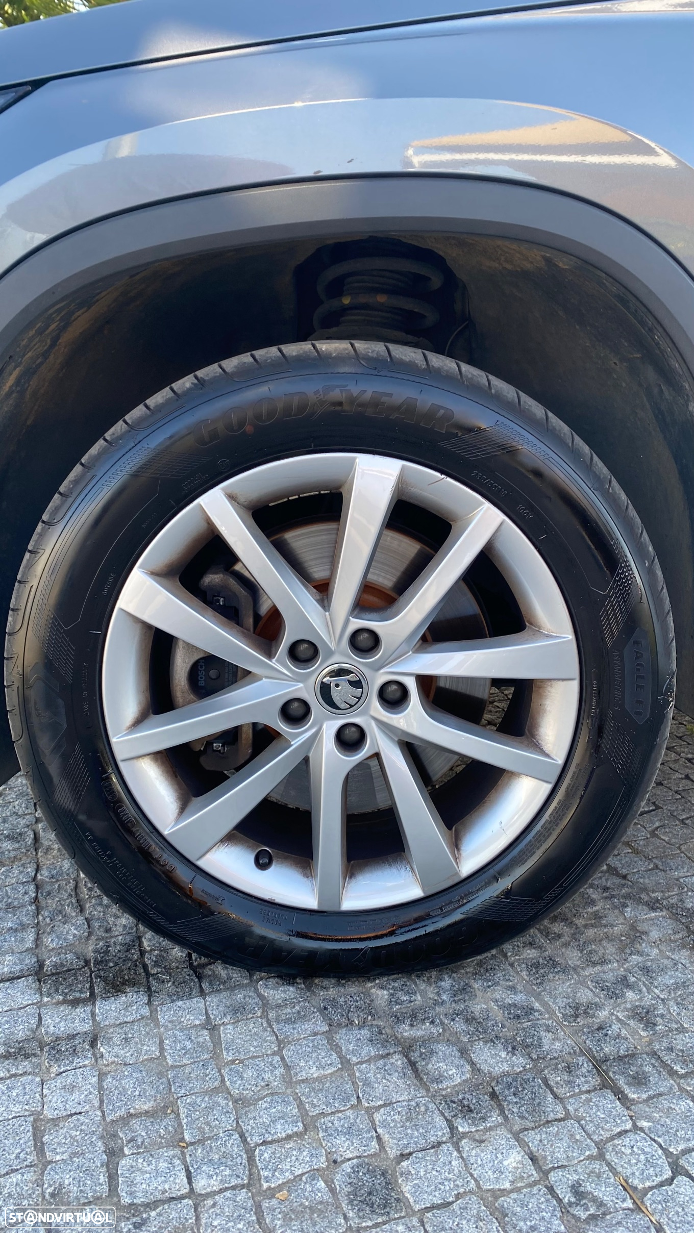 Skoda Kodiaq 2.0 TDI Ambition DSG - 18