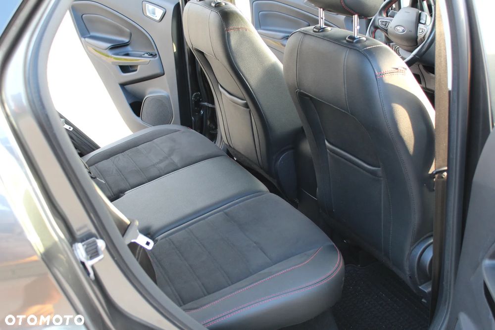 Ford EcoSport 1.0 EcoBoost ST-LINE - 8