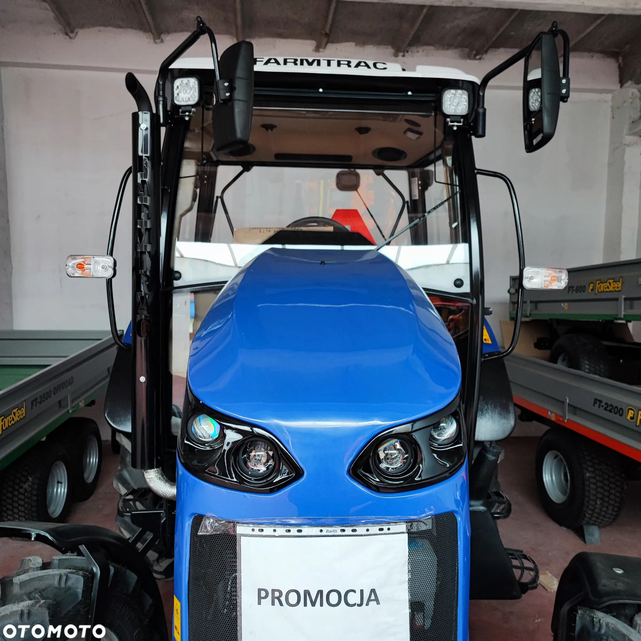 Farmtrac 555 DTcV - 11