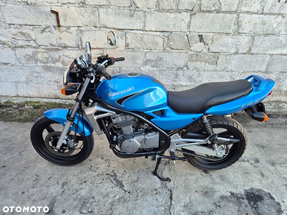 Kawasaki ER - 13