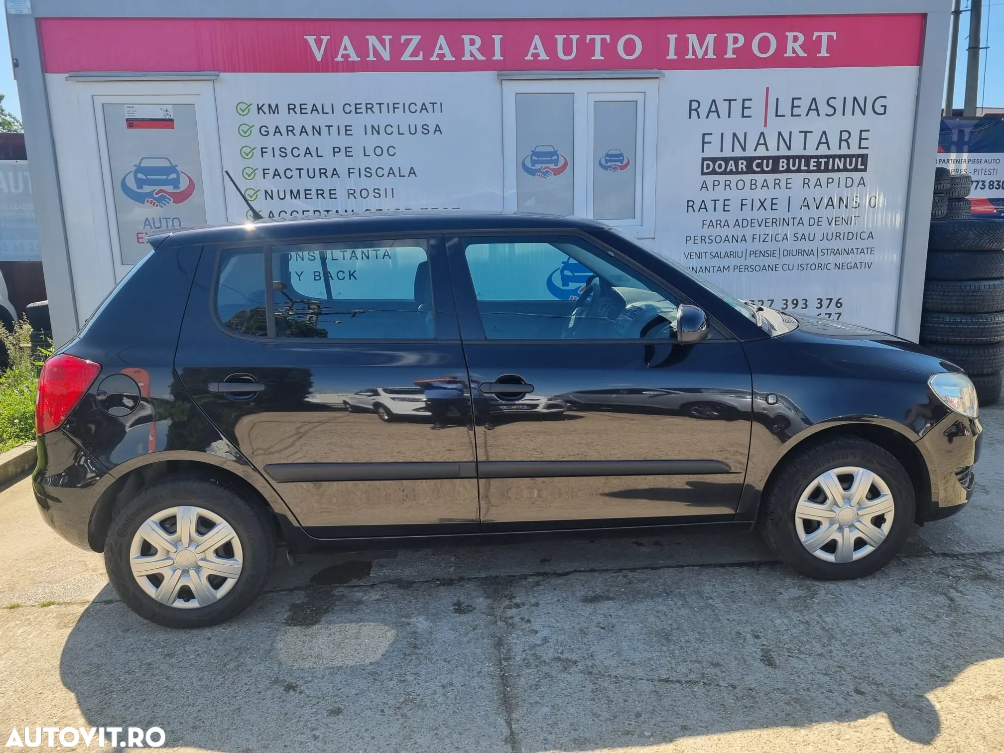 Skoda Fabia 1.2 TSI Cool Colour Edition - 4