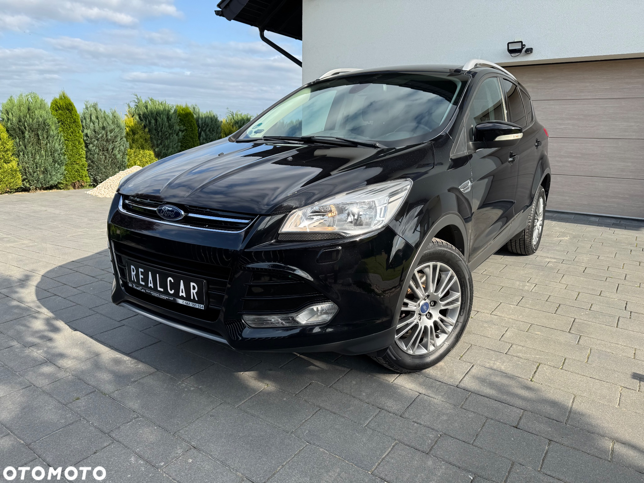 Ford Kuga 2.0 TDCi Titanium - 37