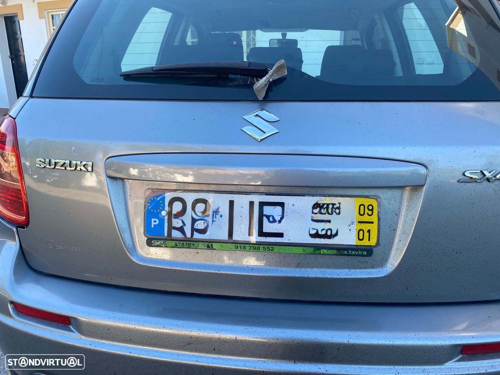 Suzuki SX4 1.6 DDiS GLA Outdoor Line - 1