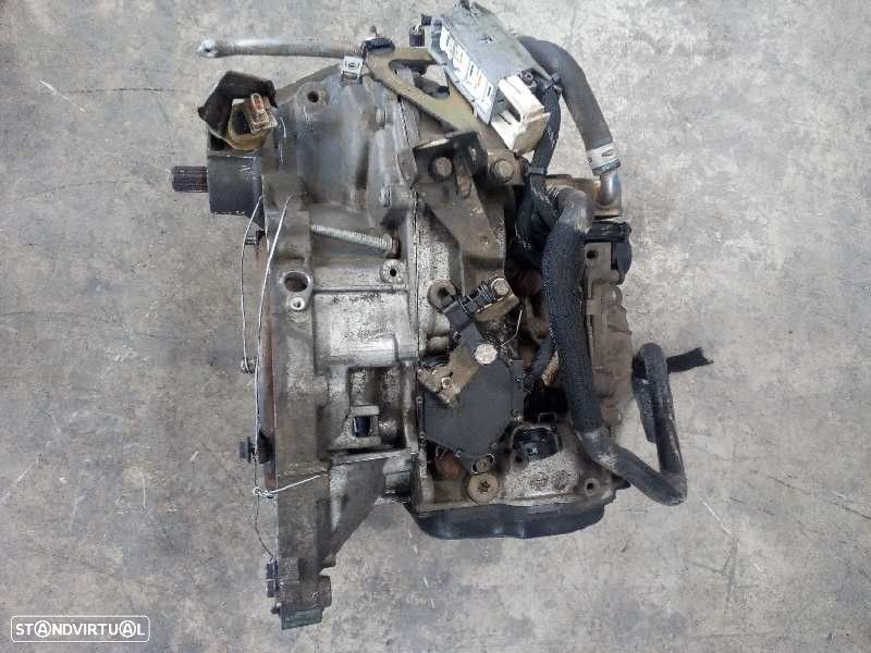 CAIXA VELOCIDADES PEUGEOT 306 DESCAPOTAVEL 1997 - 2