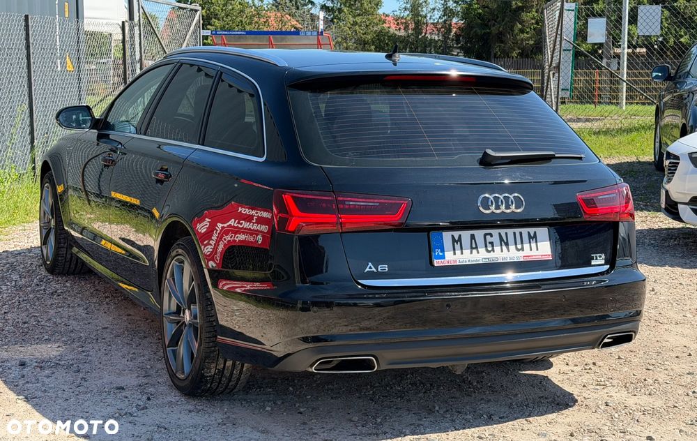 Audi A6 Avant 2.0 TDI Ultra DPF S tronic - 39