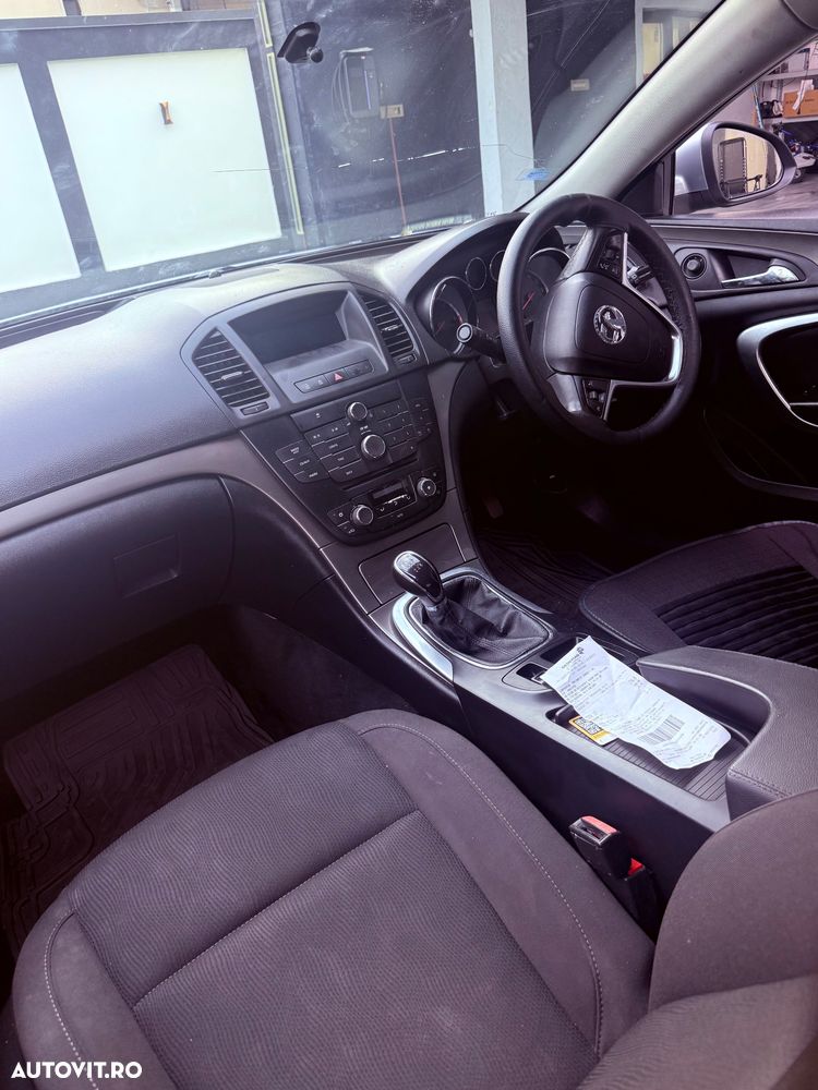 Opel Insignia 2.0 CDTI 150 Years Edition - 6