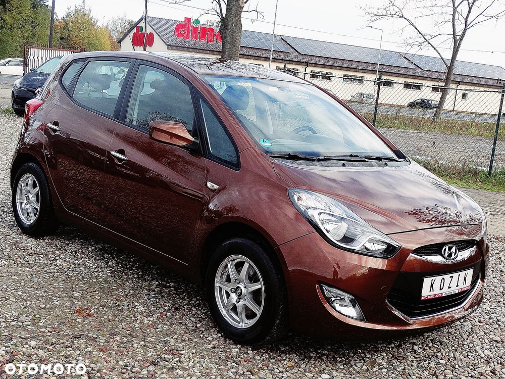 Hyundai ix20 1.4 blue Style - 10