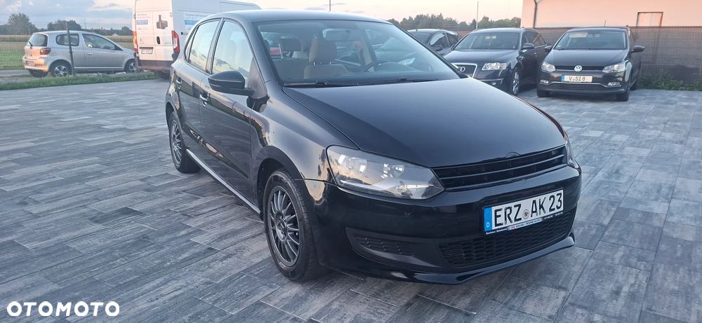 Volkswagen Polo 1.4 Black/Silver Edition - 24