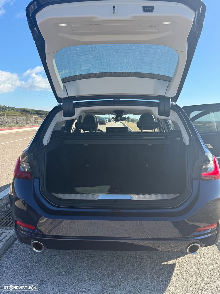 BMW 330 e xDrive Aut. - 5