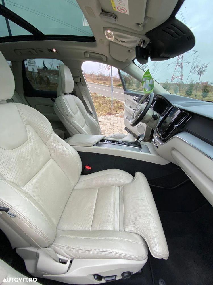 Volvo XC 60 D4 AWD Inscription - 2