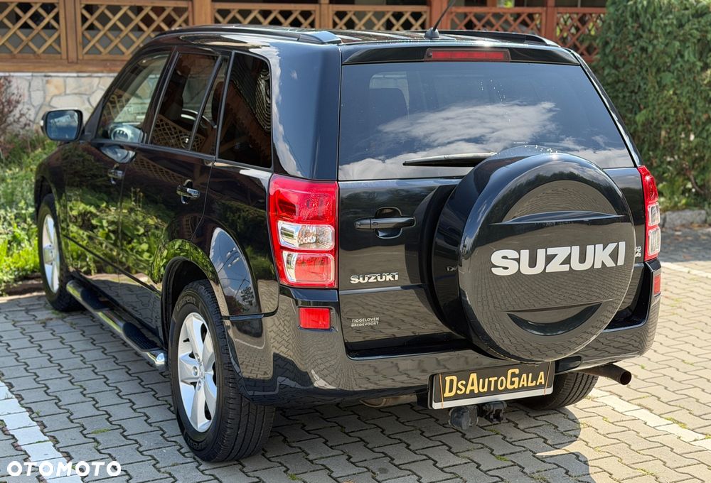 Suzuki Grand Vitara - 12