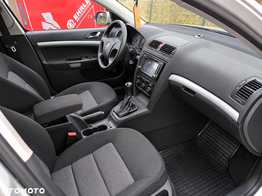 Skoda Octavia 1.9 TDI Classic - 5