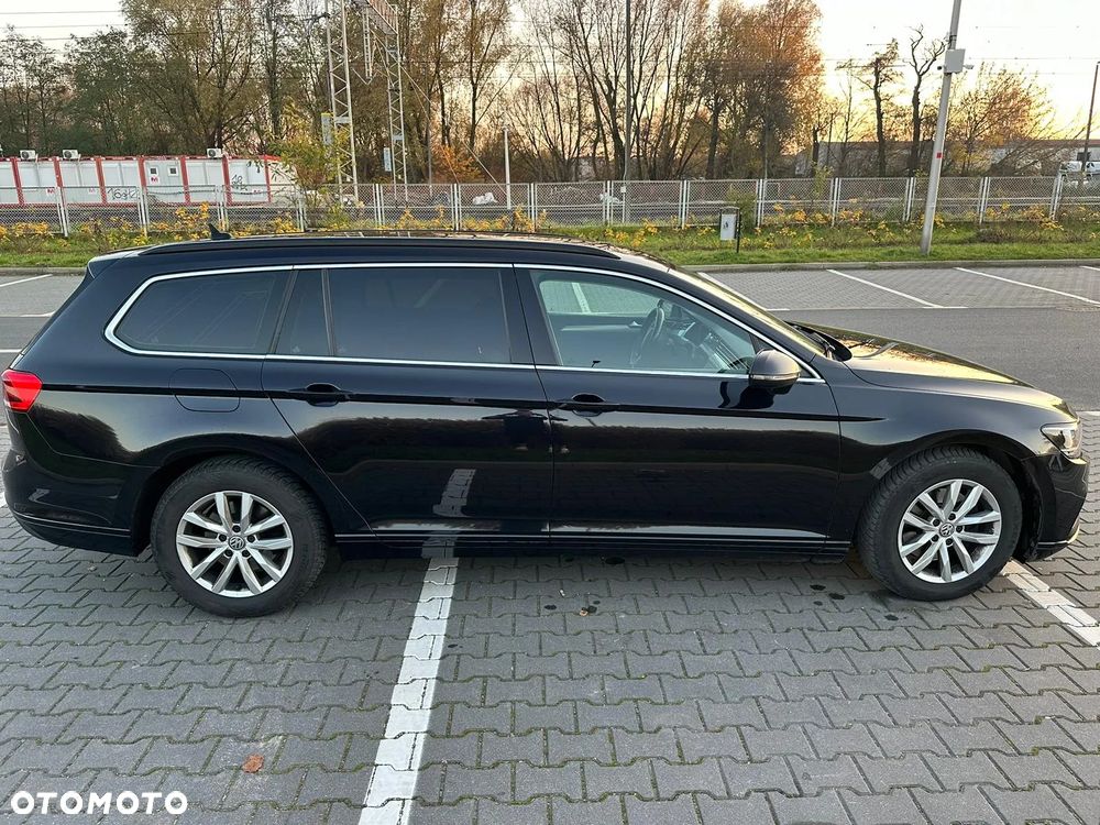 Volkswagen Passat 2.0 TDI EVO Business DSG - 12