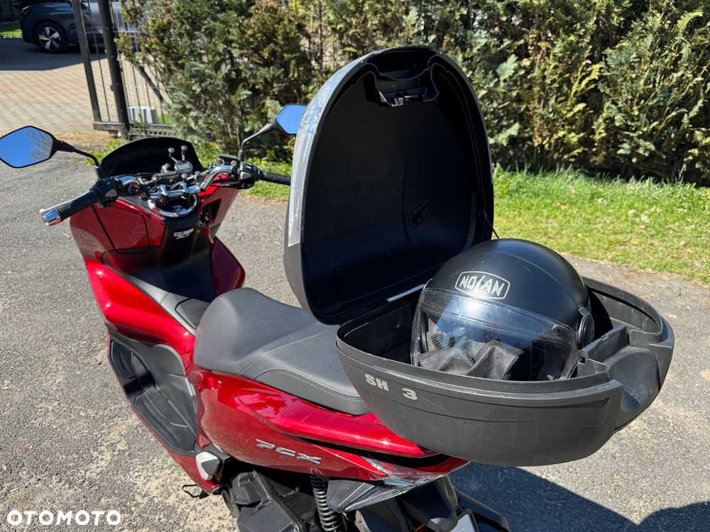 Honda PCX - 5