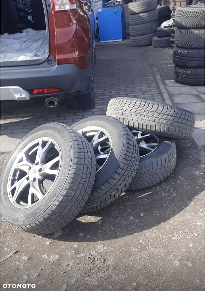 Honda CR-V 2.0 Executive - 13