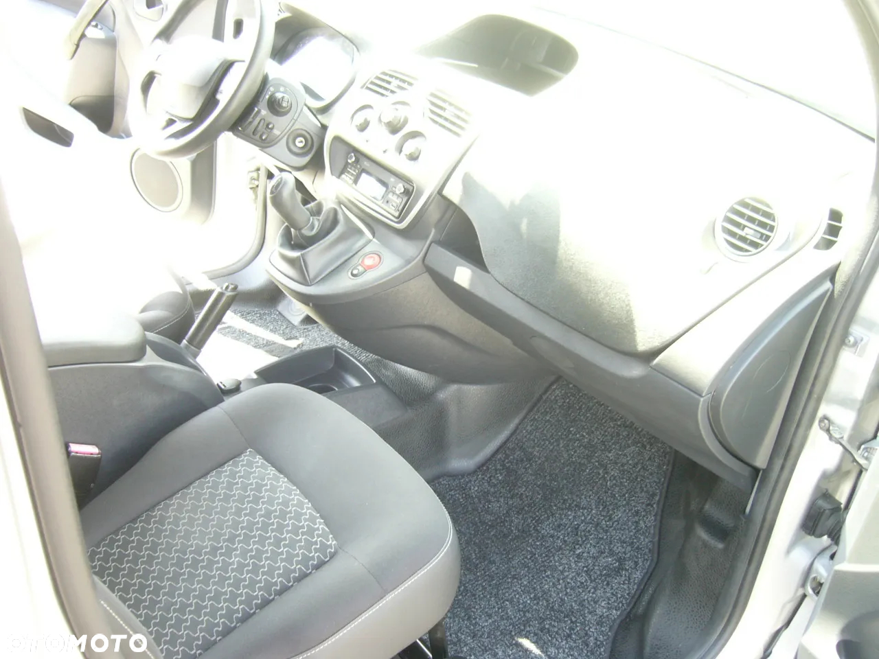 Renault Kangoo 1,5 dci 55 Ps EURO6 - 17