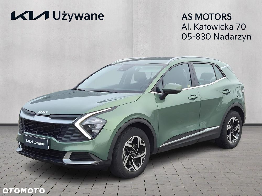 Kia Sportage 1.6 T-GDI M 2WD - 1