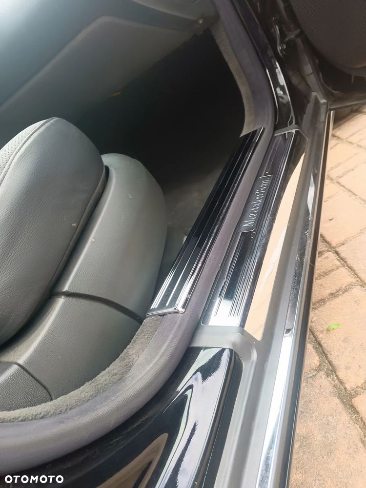 Mercedes-Benz Klasa S 320 CDI - 18
