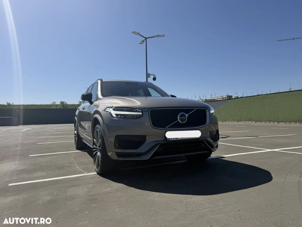VOLVO XC90 2020