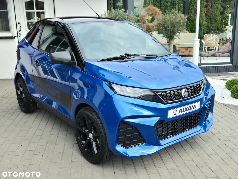Aixam Coupe - 10