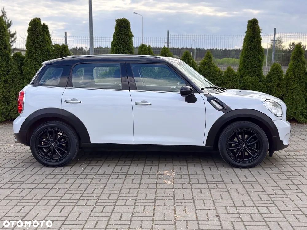 MINI Countryman Cooper D - 3