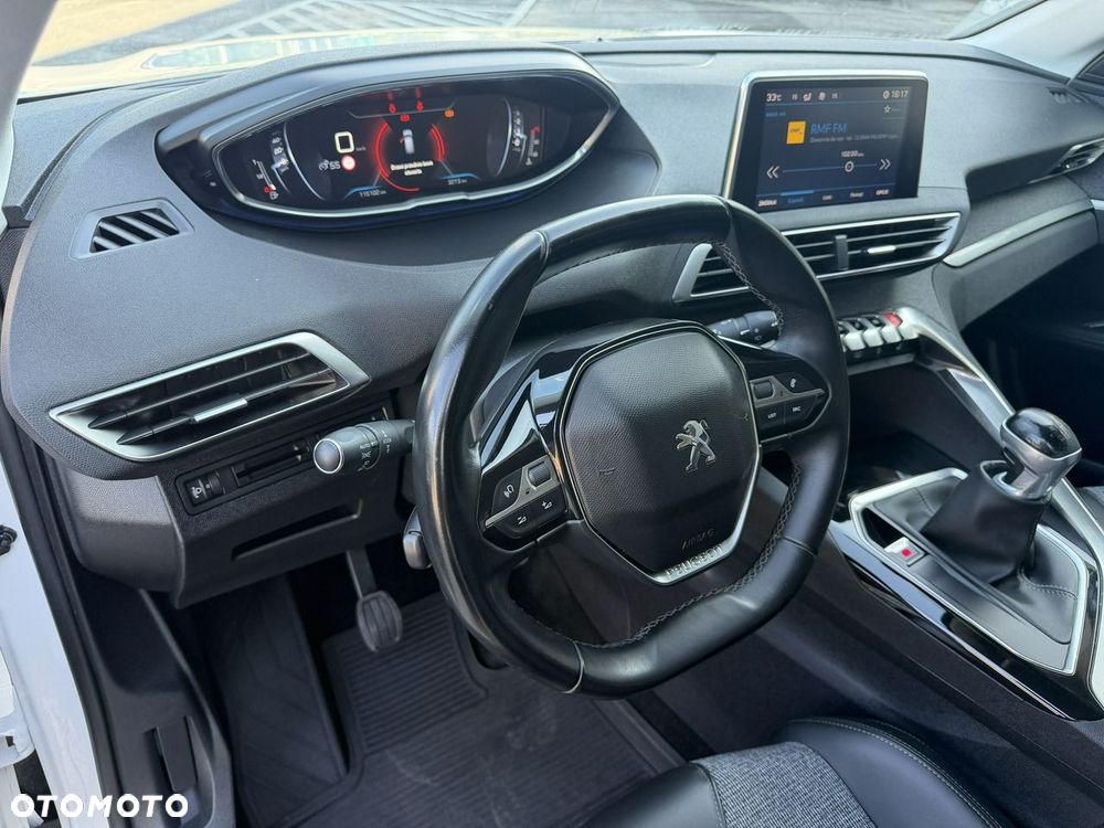 Peugeot 3008 PureTech 130 Stop & Start GPF Active - 18