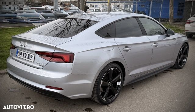 Audi A5 ack 2.0 TDI S tronic quattro - 6