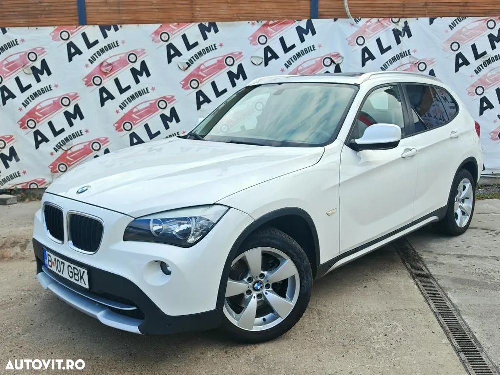 BMW X1 xDrive18d Aut. xLine - 5
