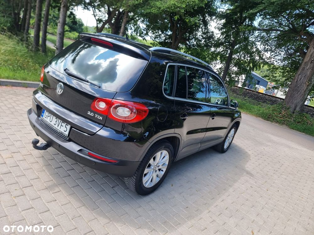 Volkswagen Tiguan 2.0 TDI DPF 4Motion Team - 4
