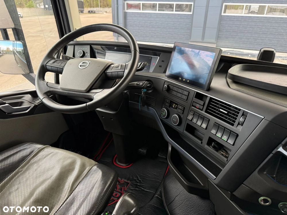 Volvo FH 500 I-SAVE/PODUSZKA P+T/SKÓRY/NAVI/FULL LED/ON 1320 L - 30