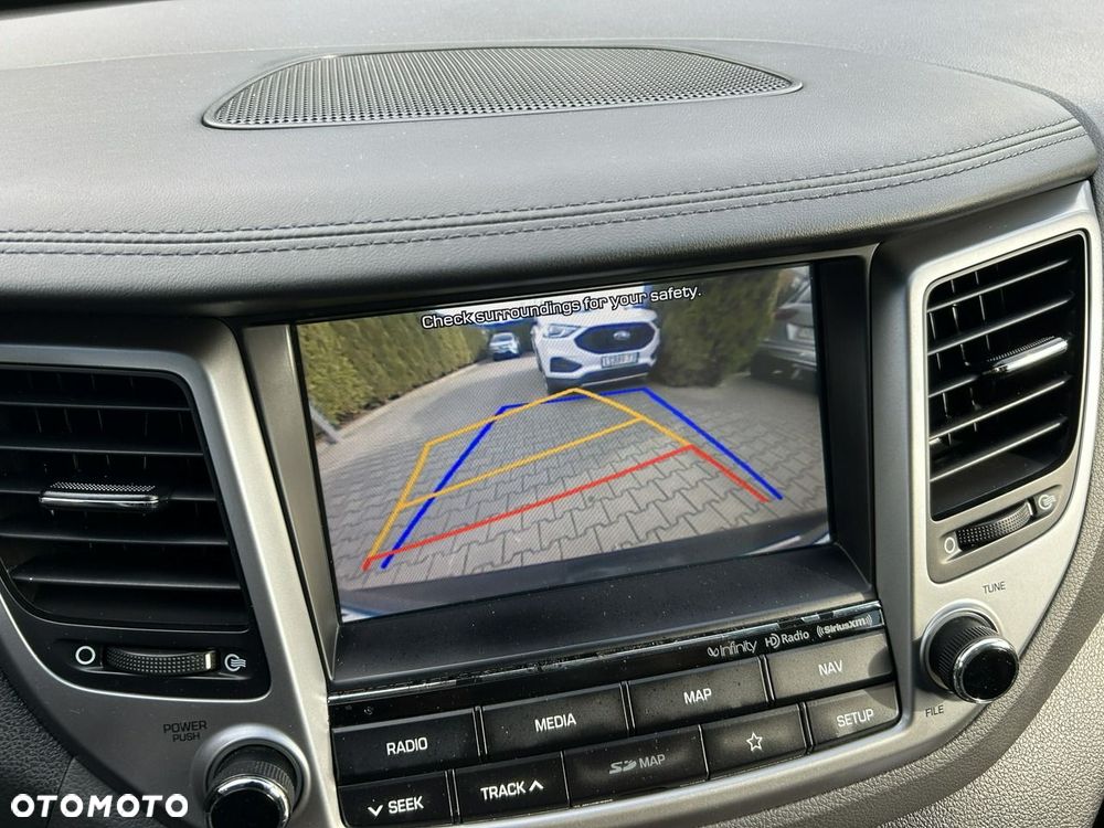 Hyundai Tucson - 23