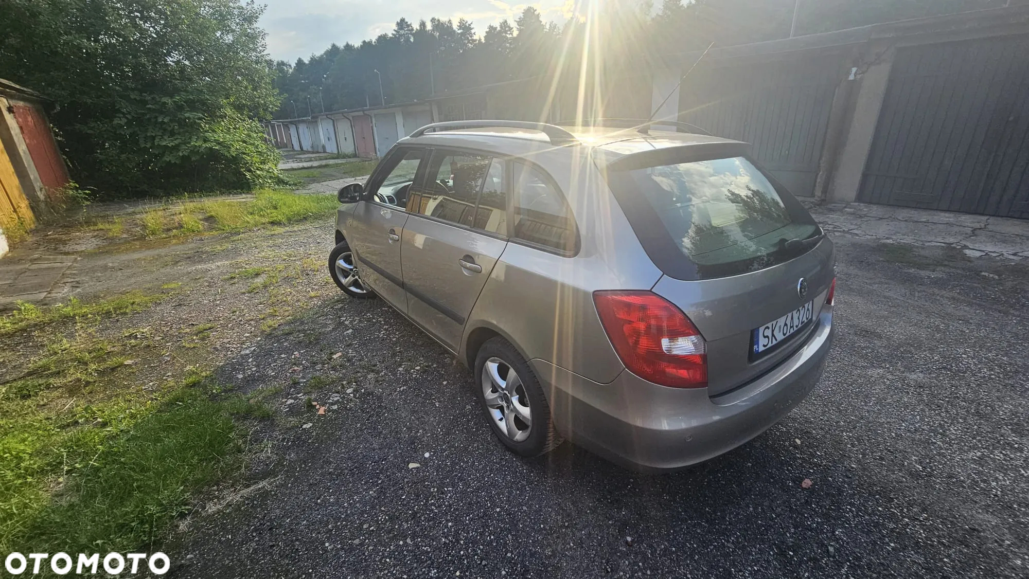 Skoda Fabia 1.9 TDI PD DPF Elegance - 12